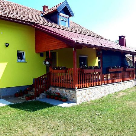 Apartment Slap Rakovica Extérieur photo