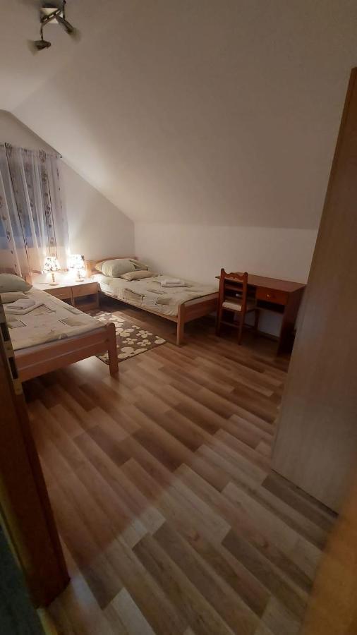 Apartment Slap Rakovica Extérieur photo