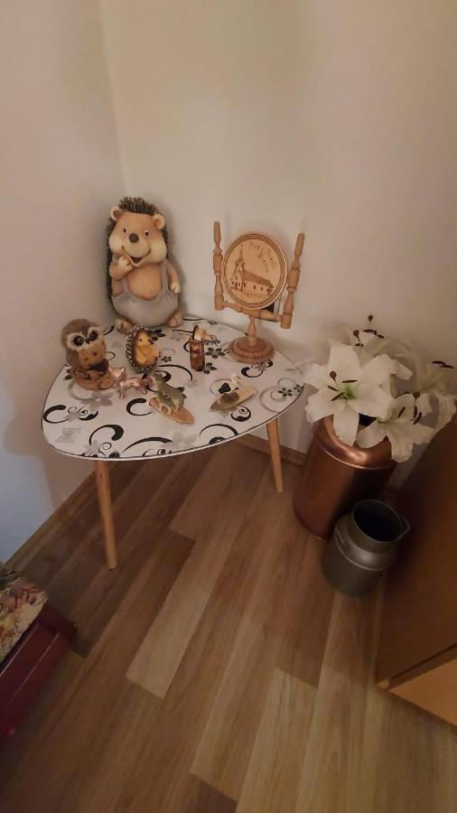 Apartment Slap Rakovica Extérieur photo