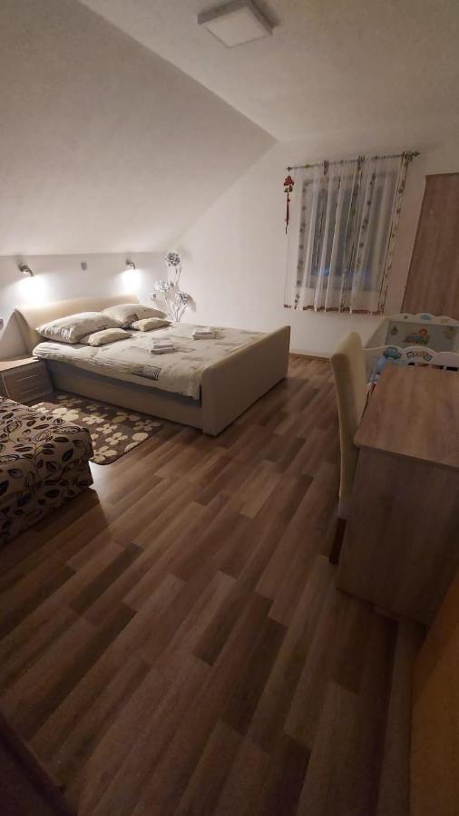 Apartment Slap Rakovica Extérieur photo
