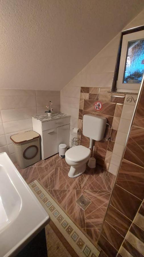 Apartment Slap Rakovica Extérieur photo