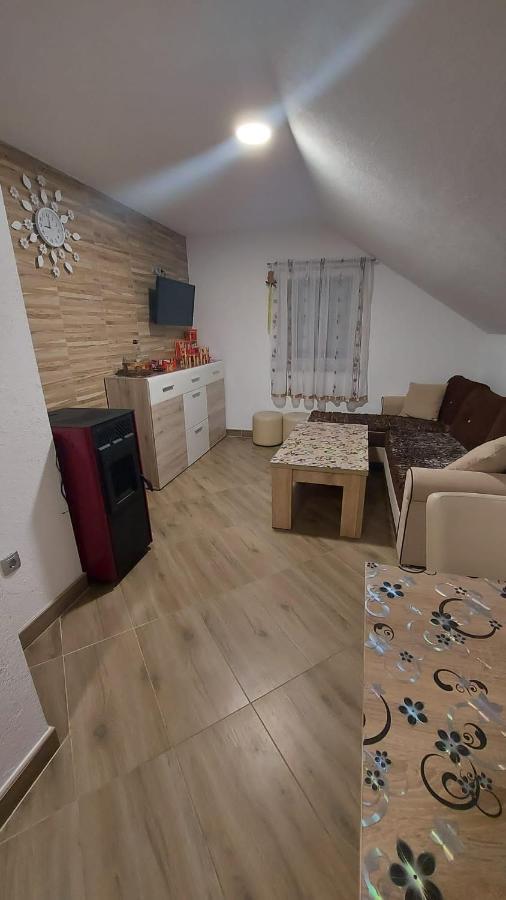 Apartment Slap Rakovica Extérieur photo