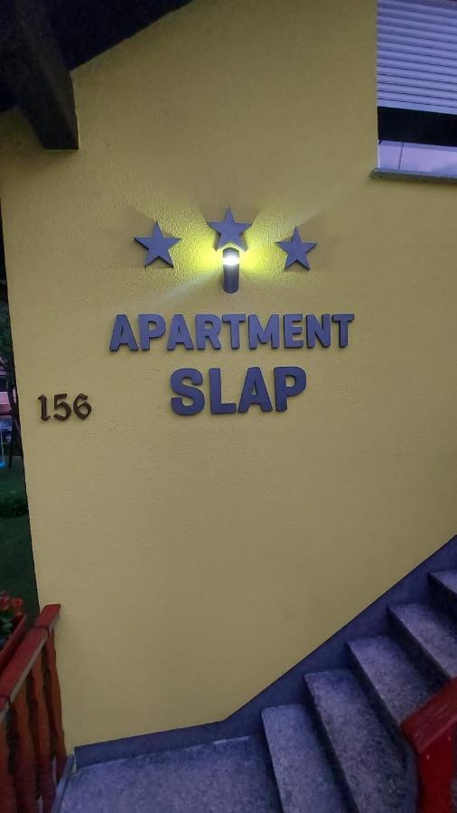 Apartment Slap Rakovica Extérieur photo