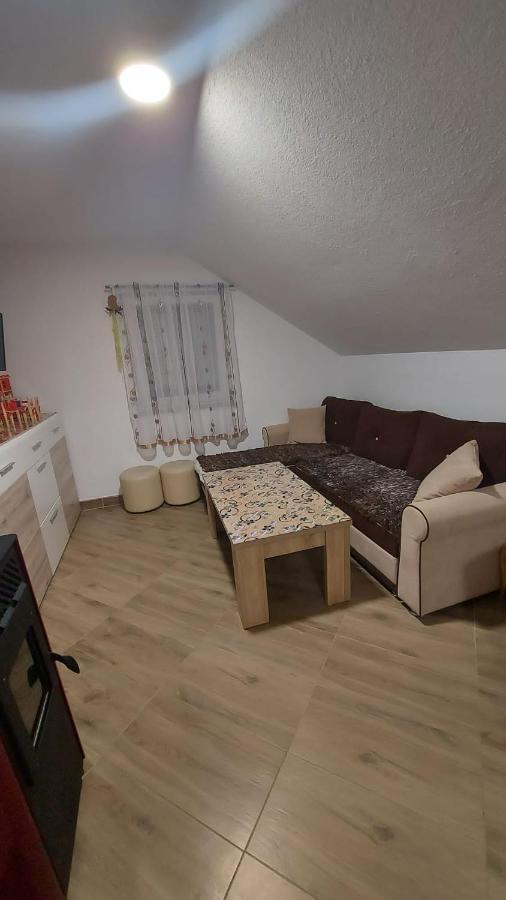 Apartment Slap Rakovica Extérieur photo