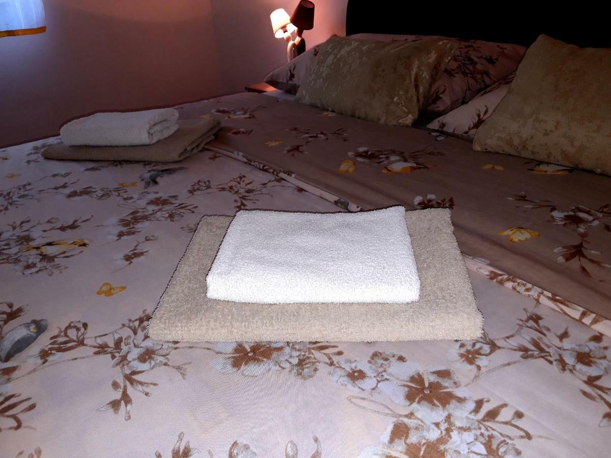 Apartment Slap Rakovica Extérieur photo